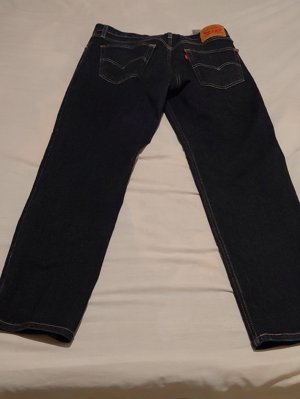 Levi's 541 Men's Indigo Athletic TaperJeans - Picture 7 of 9